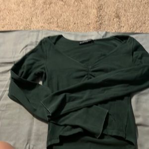 Brandy Melville long sleeve top